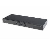 Digitus USB-PS/2 Combo-KVM Switch (DS-23200-2)