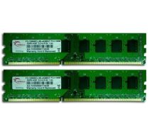 Pamięć G.Skill NT, DDR3, 8 GB, 1333MHz, CL9 (F310600CL9D8GBNT) (F310600CL9D8GBNT)