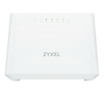 Zyxel DX3301-T0 wireless router Gigabit Ethernet Dual-band (2.4 GHz / 5 GHz) White (DX3301-T0-EU01V1F)