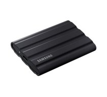Ārējais SSD disks Samsung T7 Shield 1TB Black (MU-PE1T0S/EU)