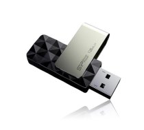 Silicon Power | Blaze B30 | 8 GB | USB 3.0 | Silver (SP008GBUF3B30V1K)
