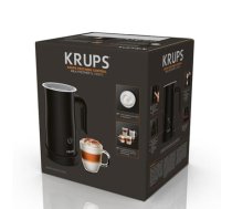 Krups XL100810 milk frother Automatic milk frother Black (XL1008)