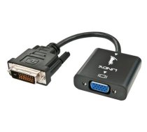 Lindy DVI-D to VGA Converter (38189)