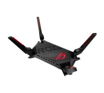 ASUS ROG Rapture GT-AX6000 wireless router Dual-band (2.4 GHz / 5 GHz) Black (90IG0780-MU9B00)
