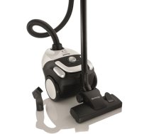 Gorenje | Vacuum cleaner | VCEA11CXWII | Bagged | 750 W | Operating radius 15 m | White VCEA11CXWII