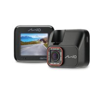 Mio | Mivue C580 | 24 month(s) | Night Vision Pro | Full HD 60FPS | GPS | Dash Cam, Parking Mode | Audio recorder (5415N6620028)