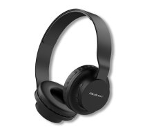 Słuchawki bezprzewodowe z mikrofonem | BT 5.0 JL | Czarne  (50846)
