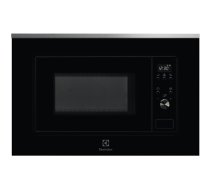 Electrolux LMS2203EMX Countertop Solo microwave 20 L 700 W Black, Stainless steel (CC83F93A3E03CA1BDB984229FF915C7A2ECA0E54)