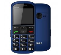 MyPhone HALO 2 blue (damaged box) (50710#T-MLX48413)