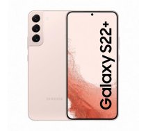 Samsung Galaxy S22+ SM-S906B 16.8 cm (6.6") Dual SIM Android 12 5G USB Type-C 8 GB 128 GB 4500 mAh Pink gold (SM-S906BIDDEUB)