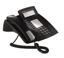 Telefon stacjonarny Agfeo Czarny (6101320)