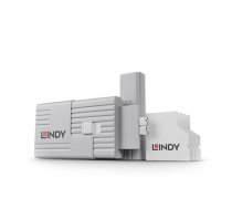 Lindy SD Port Blocker & Key (40478)