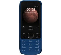 Nokia 225 4G 6.1 cm (2.4") 90.1 g Blue Feature phone (TLRPNOK00066BL)