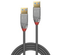Lindy 36626 USB cable 1 m USB 3.2 Gen 1 (3.1 Gen 1) USB A Grey (36626)