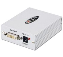 Lindy DVI-D to VGA/RGB/YUV Converter (32562)