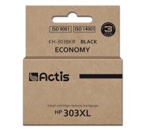 Actis KH-303BKR ink for HP printer, replacement HP 303XL T6N04AE; Premium; 20ml; 600 pages; black (A6D8379E2CA94AEA26975FFF1508CDD80868A21B)