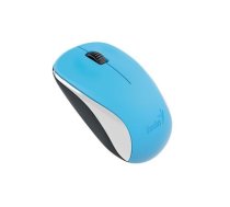 Mysz Genius NX-7000 niebieska (31030109109) (31030109109)