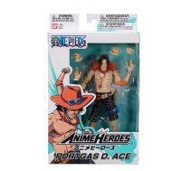 ANIME HEROES ONE PIECE - PORTGAS D. ACE (1406876C4BA82619B6B031A8B19270F015C4E6A1)