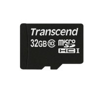 Transcend microSDHC         32GB Class 10 (TS32GUSDC10)