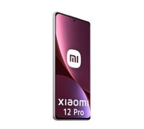 Xiaomi 12 Pro 17.1 cm (6.73") Dual SIM Android 12 5G USB Type-C 12 GB 256 GB 4600 mAh Purple (MZB0ADNEU)