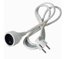 PremiumCord PPE1-10 power extension 10 m 1 AC outlet(s) White (PPE1-10)
