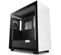 NZXT PC case H7 FLow window black-white (CM-H71FG-01)