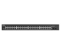 Zyxel GS1900-48-EU0102F network switch L2 Gigabit Ethernet (10/100/1000) Black (C53FC0AEB67CD0AB66482D9A8361A7E16B440397)