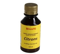 Pirts aromāts Citrons 120ml (MAN#536154)