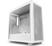 Case|NZXT|H7 Flow|MidiTower|Not included|ATX|MicroATX|MiniITX|Colour White|CM-H71FW-01 (CM-H71FW-01)