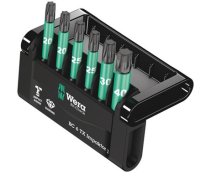 Wera Bit-Check 6 TX Impaktor 1 (05057693001)