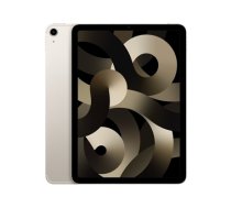 Apple iPad Air 10,9" 64GB WiFi + 5G (5th Gen), starlight (MM6V3HC/A)