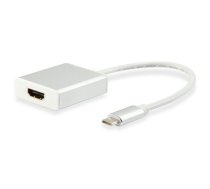 Equip USB Type C to HDMI Adapter (133452)