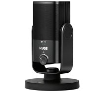 RØDE NT-USB mini Black Table microphone (9B39F1789DC534FED864F393C96D65F6A50F3D95)