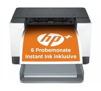 HP LaserJet HP M209dwe Printer, Black and white, Printer for Small office, Print, Wireless; HP+; HP Instant Ink eligible; Two-sided printing; JetIntelligence cartridge (6GW62E)