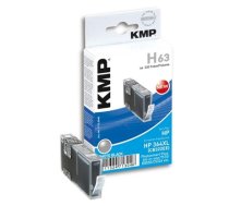 KMP H63 ink cartridge photo sw comp. w. HP CB 322 EE No. 364 XL (1713,0040)