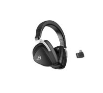 ASUS ROG Delta S Wireless Headphones Head-band Gaming Bluetooth Black (90YH03IW-B3UA00)
