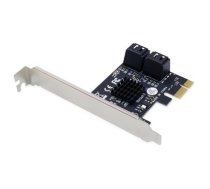 Conceptronic EMRICK03G 4-Port-SATA-PCIe-Card (EMRICK03G)