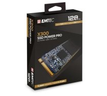 EMTEC SSD 128GB M.2 PCIE X300 NVME M2 2280 (ECSSD128GX300)