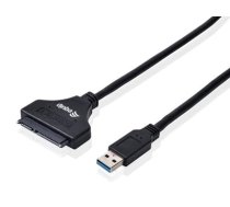 Equip USB 3.0 to SATA Adapter (133471)