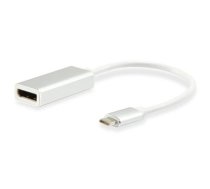 Equip USB Type C to DisplayPort Adapter (133458)