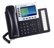 Grandstream Networks GXP-2160 IP phone Black 6 lines TFT (GXP2160)