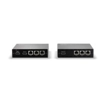 Lindy 100m C6 HDBaseT HDMI, RS232 & IR Extender with PoH (38115)