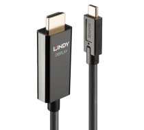 Lindy 10m USB Type C to HDMI Adapter Cable with HDR (43317)
