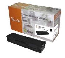 Peach PT441 toner cartridge 1 pc(s) Compatible Black (PT441)