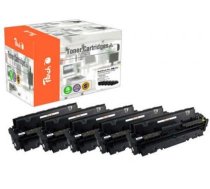 Peach PT816 toner cartridge 1 pc(s) Compatible Black, Cyan, Magenta, Yellow (PT816)