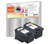 Peach PI100-160 ink cartridge Black, Cyan, Magenta, Yellow (PI100-160)