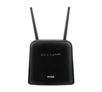 D-Link DWR‑960 LTE Cat7 Wi-Fi AC1200 Router (DWR-960)