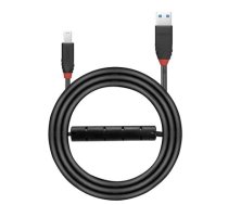 Lindy 10m USB 3.0 Active Cable Slim (43227)