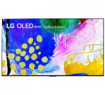 LG OLED55G23LA TV Rollable display 139.7 cm (55") 4K Ultra HD Smart TV Wi-Fi Black (OLED55G23LA)