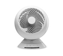 Duux | Fan | Globe | Table Fan | White | Diameter 26 cm | Number of speeds 3 | Oscillation | 23 W | Yes (DXCF08)